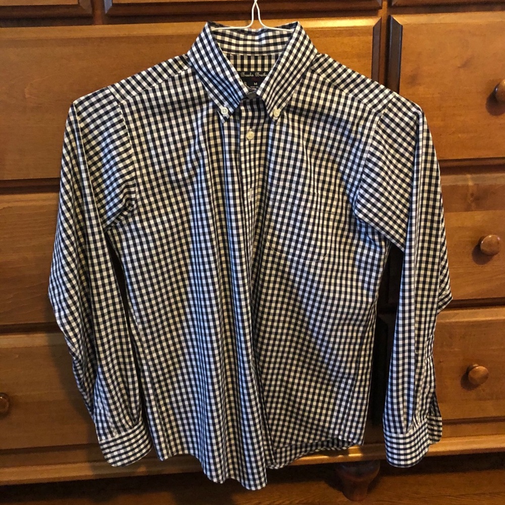 Brooks Brothers Shirt Boys M